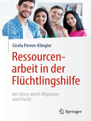 cover image of Ressourcenarbeit in der Flüchtlingshilfe